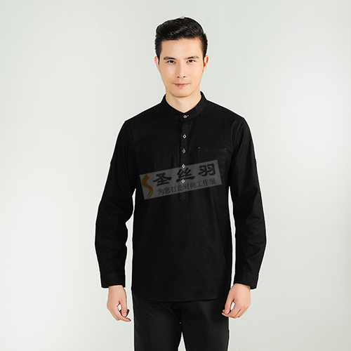 四種常見(jiàn)面料的昆山工作服清洗要點(diǎn)